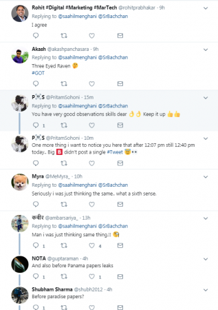 tweets