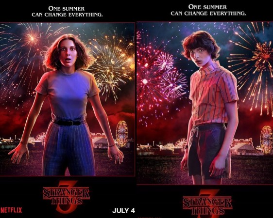 Stranger Things 3