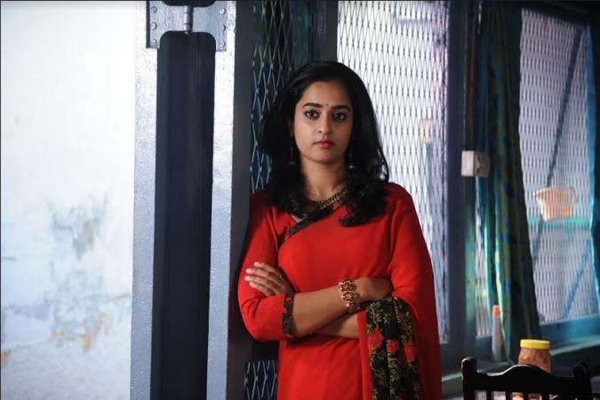 Nandita Raj in Vishwamitra Nandita Raj in Vishwamitra