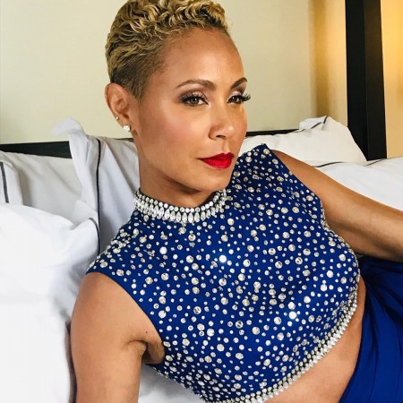 Most Controversial Porn - Jada Pinkett Smith opens up about porn addiction - IBTimes India