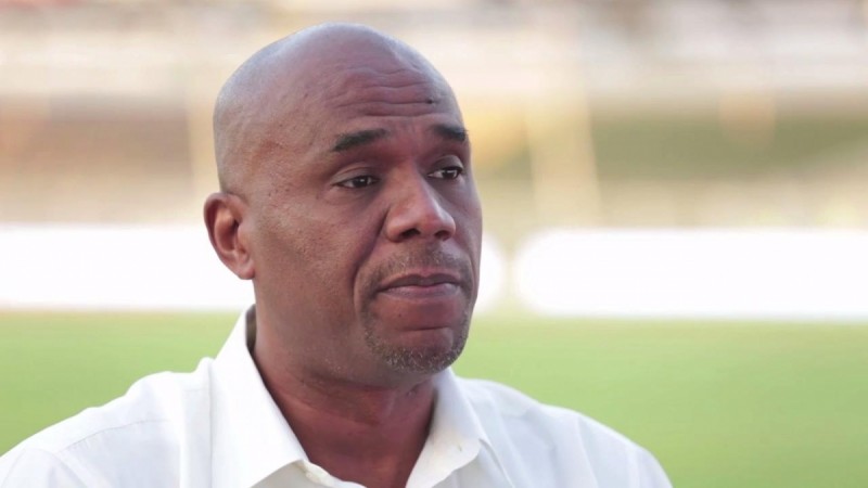 Bishop is a very familiar face in commentary Ian Bishop
