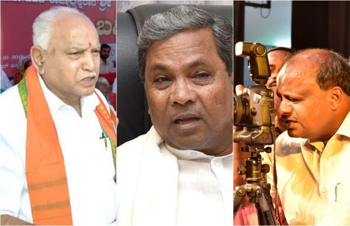 The results saw BJP win 25 out of 28 Lok Sabha seats in Karnataka. Karnataka Election Results - Live