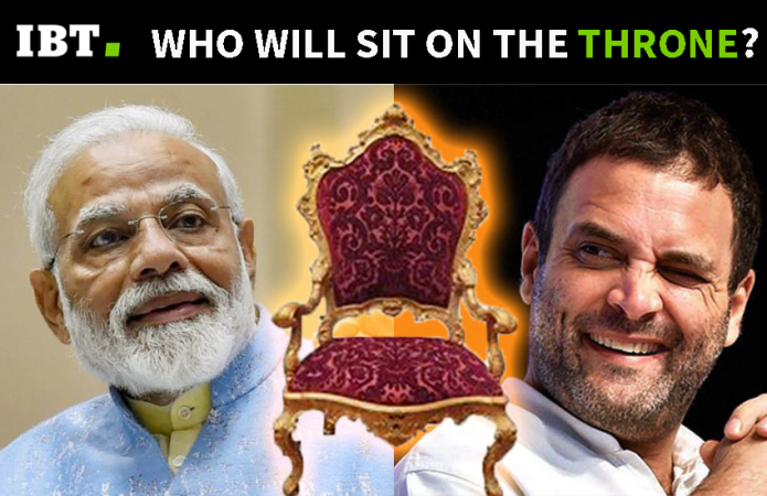 Political bigwigs Prime Minister Narendra Modi is contesting from Varanasi while Congress President Rahul is contesting from Amethi in Uttar Pradesh and Wayanad in Kerala. Narendra Modi Rahul Gandhi