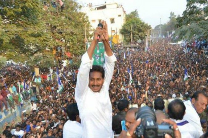 Jagan Mohan Reddy Jagan Mohan Reddy