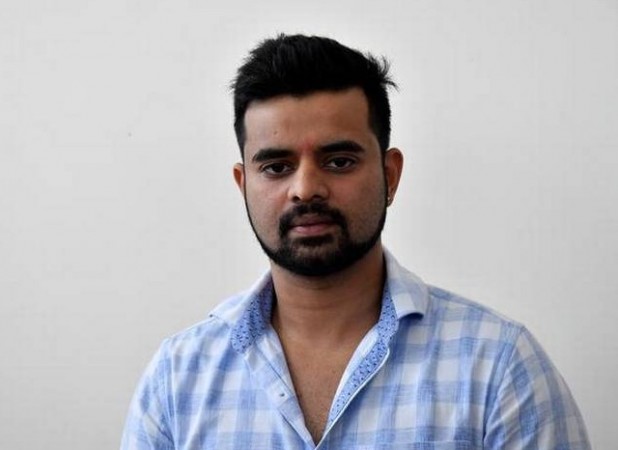 Prajwal Revanna Prajwal Revanna