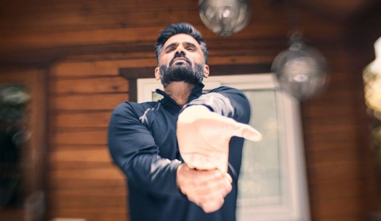 Suniel Shetty. Suniel Shetty