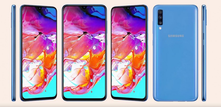 Samsung A70 Samsung A70
