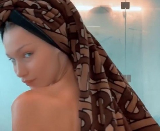 Bella Hadid Bella Hadid