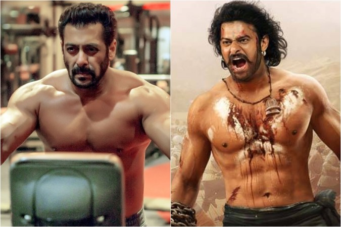 Salman Khan, Prabhas Salman Khan, Prabhas
