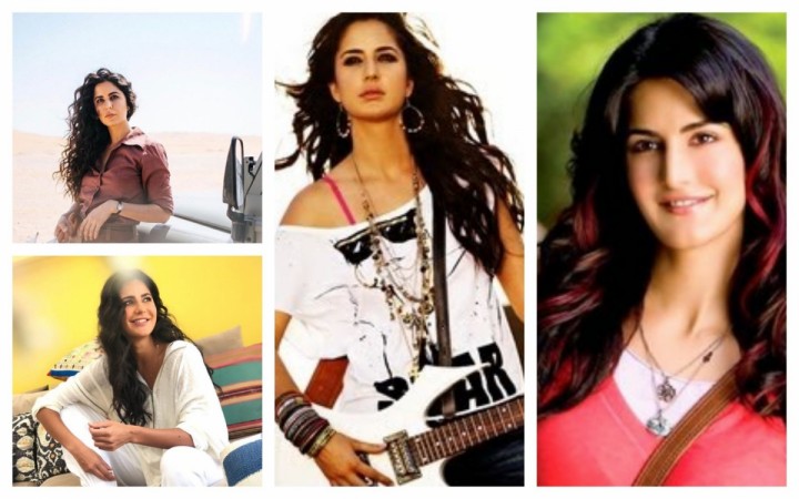 Katrina Kaif speaks about her evolution as an actor. Katrina Kaif speaks about her evolution as an actor