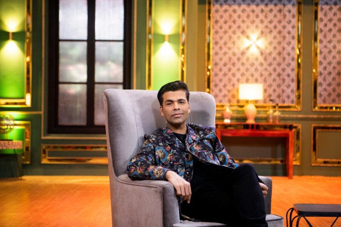 An open letter slamming Karan Johar is going viral. Karan Johar
