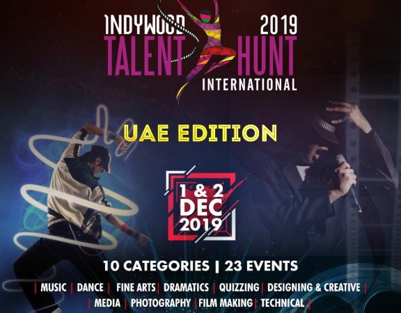 Indywood Talent Hunt Indywood Talent Hunt