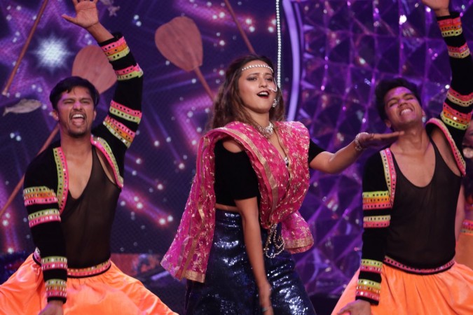 Shivani Surve Shivani Surve
