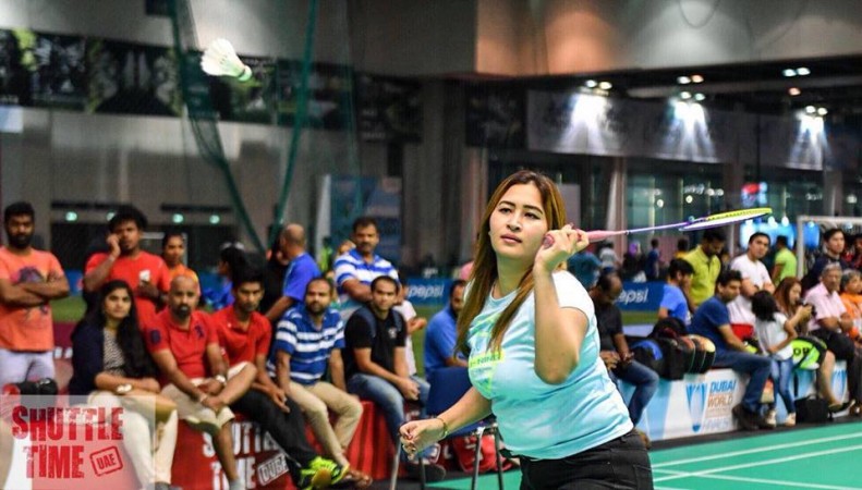 Jwala Gutta Jwala Gutta