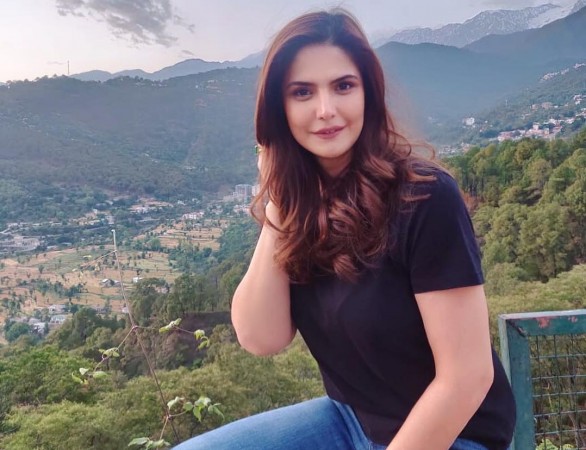 Zareen Khan in Bigg Boss 13? Zareen Khan