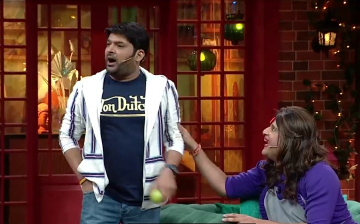 Kapil Sharma, Krushna Abhishek Kapil Sharma, Krushna Abhishek