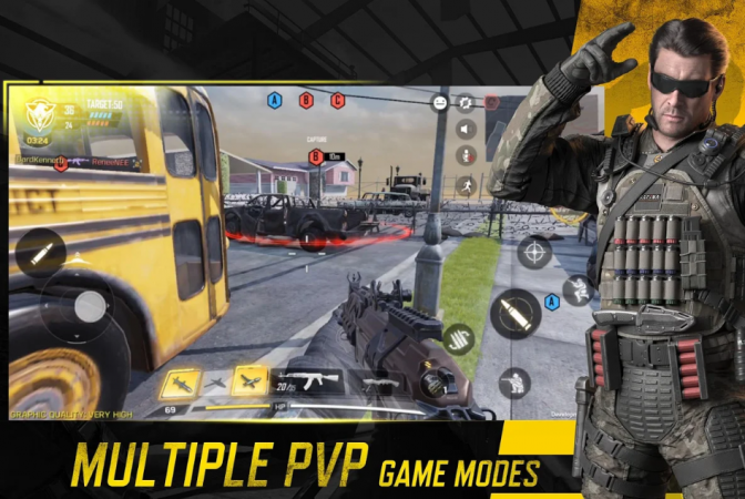 Call of Duty Mobile guide Call of Duty Mobile guide