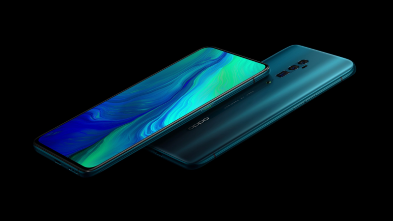 Oppo Reno 10x Zoom launched in India Oppo Reno 10x Zoom launched in India