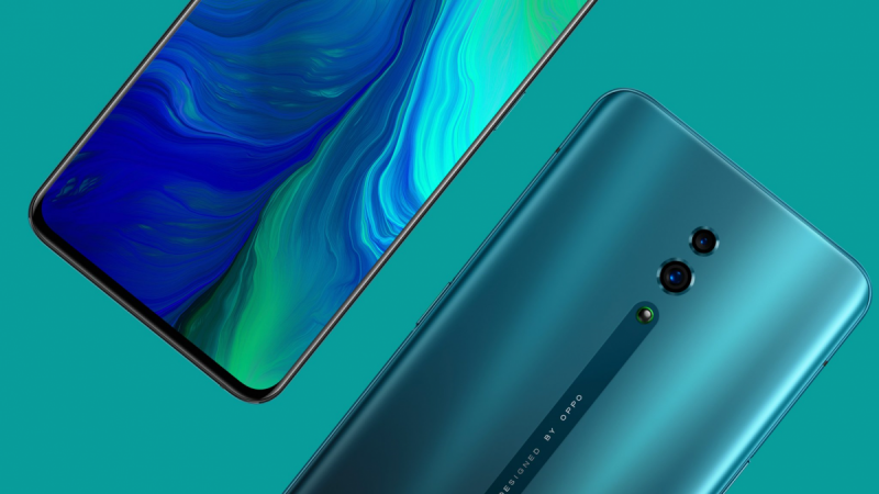 Oppo Reno 10x Zoom launched in India Oppo Reno 10x Zoom launched in India