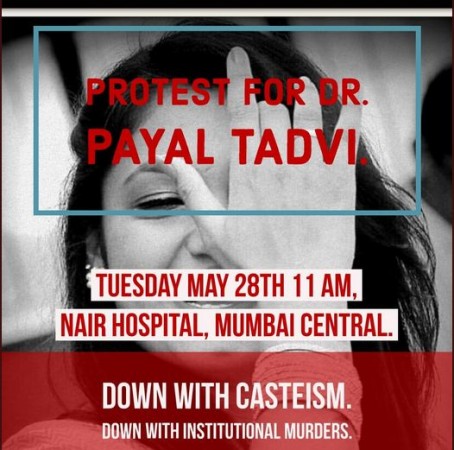Payal Tadvi