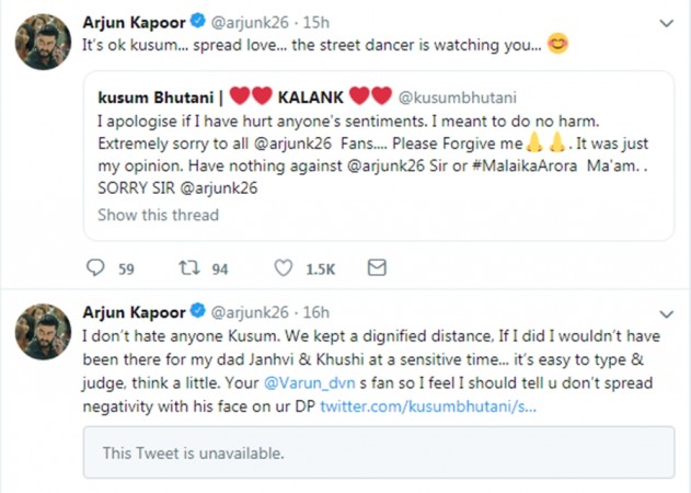 Arjun Kapoor Arjun Kapoor