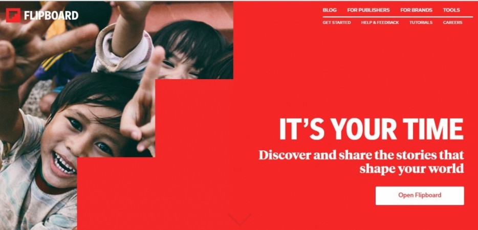 Flipboard hacked Flipboard hacked