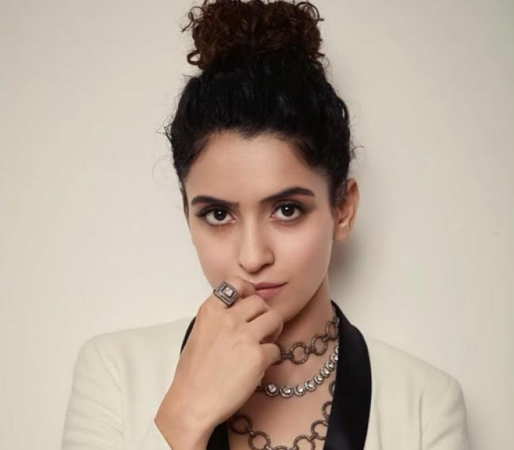 Sanya Malhotra Sanya Malhotra