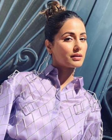 Hina Khan to romance UK-based actor in her next film; begins shooting