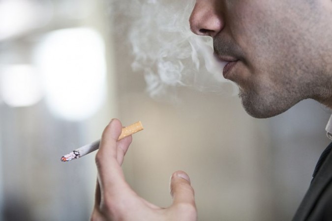 Smokers are up to 22 times more likely to develop lung cancer in their lifetime, compared with non-smokers Smoking