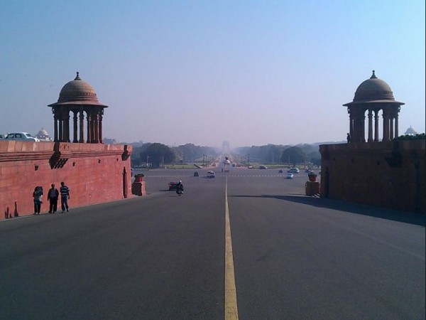 Raisina Hill