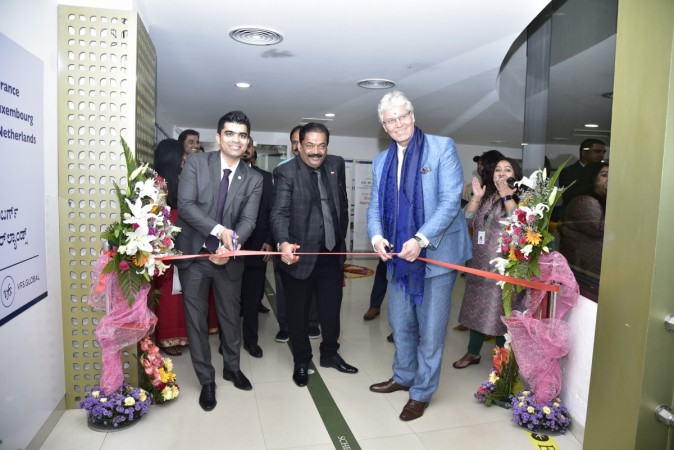 Inaugration of Slovakia Visa Application Centre in Bangalore Slovakia Visa Application Centre