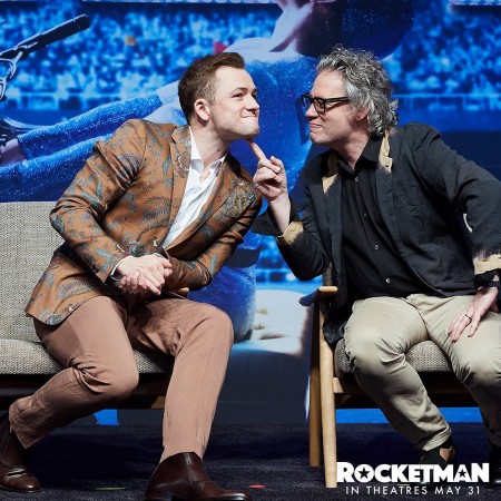 Taron Egerton Taron Egerton