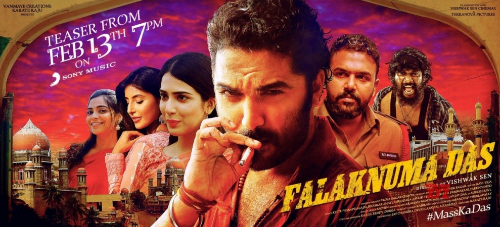 Falaknuma Das Falaknuma Das