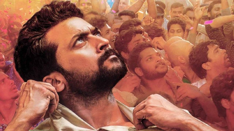 Suriya in NGK Suriya in NGK