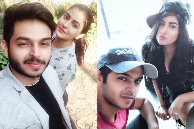 Sidharth Sagar, Subuhi Joshi Sidharth Sagar, Subuhi Joshi