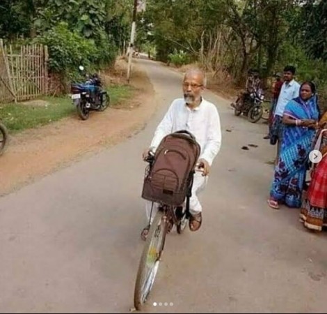 pratap chandra sarangi