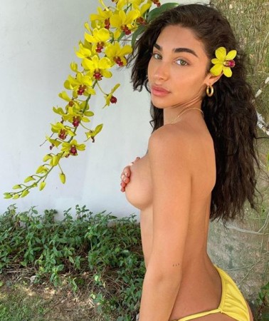 Chantel Jeffries Chantel Jeffries