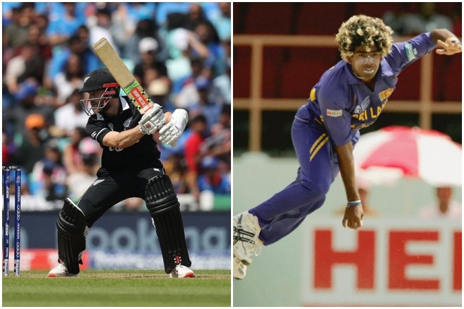 Williamson and Malinga are key players for their teams nzvssl