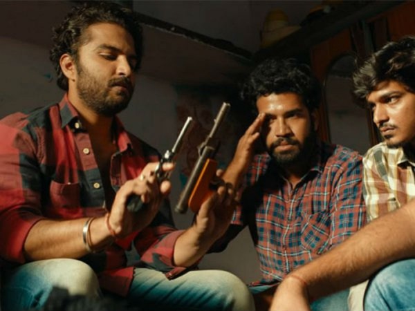 Falaknuma Das Falaknuma Das