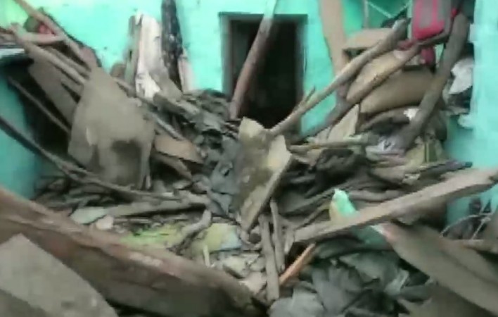 Kalaburagi roof collapse Kalaburagi roof collapse