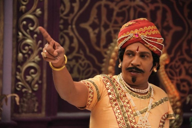 Vadivelu. Vadivelu