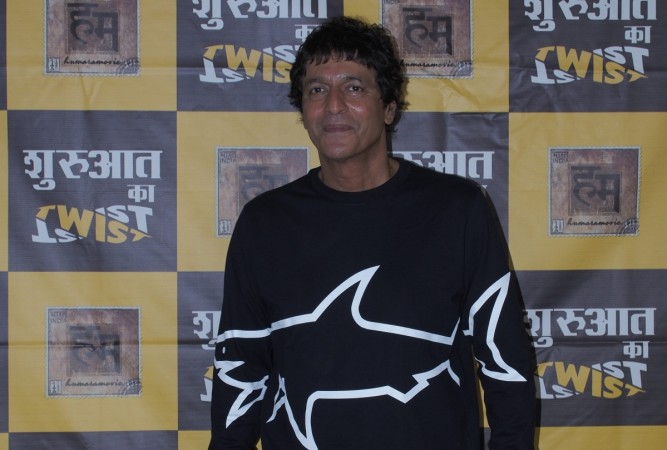 Chunky Panday Chunky Panday