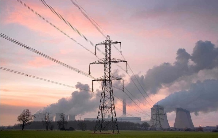 electric post