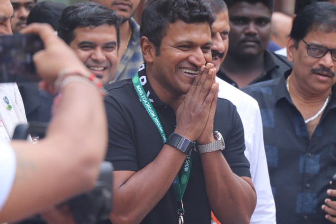 puneet rajkumar