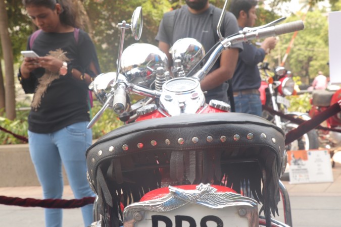 harley