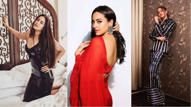 Sonakshi Sinha Sonakshi Sinha hot looks
