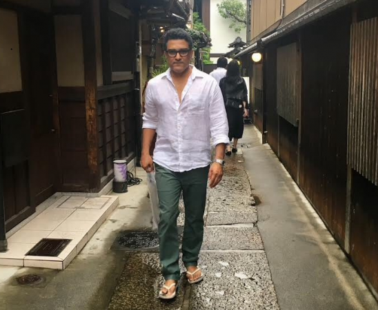 Sanjay Manjrekar Sanjay Manjrekar