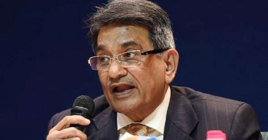 Former Chief Justice of India RM Lodha approached the Delhi Police and filed a complaint. RM Lodha