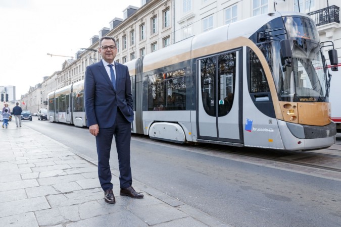 Redefining Public Transport