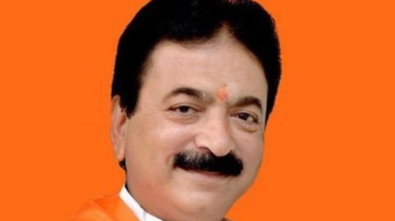 BJP MLA Balram Thawani Balram Thawani